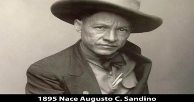 Venezuela saluda a Nicaragua por celebrarse natalicio de Augusto Sandino