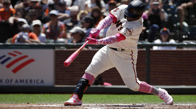 “Panda”Sandoval y “Cafesito” Martínez se fueron para la calle en la MLB