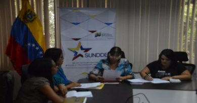 Sundde ordena reajuste de tarifas en colegio Américo Vespucio tras aumentos ilegales (Foto SUNDDE)
