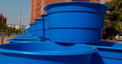 Gobierno Nacional garantiza materia prima para Plan Tanque Azul