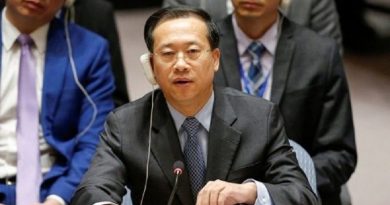 China prioriza situación humanitaria en Siria ante la ONU