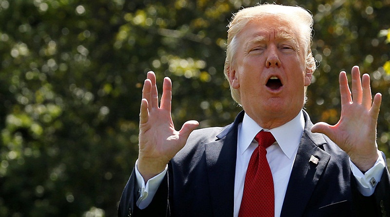 Trump ordenó aranceles contra importaciones de México por inmigración ilegal