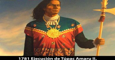 Jefe de Estado: Valentía de Túpac Amaru II sigue vigente en los pueblos
