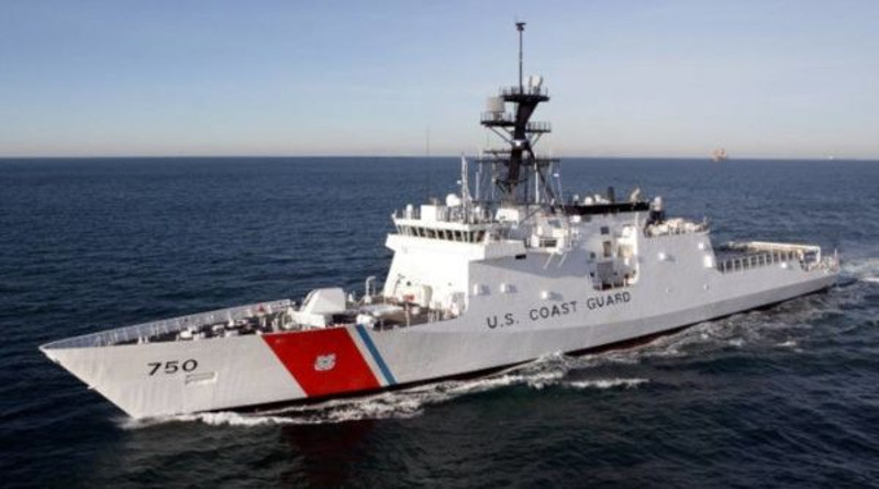 Venezuela exige a Estados Unidos que respete Soberanía Marítima