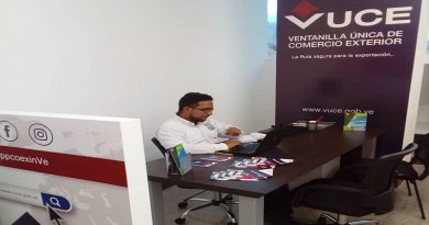 Gobierno de Miranda inaugura Ventanilla Única de Comercio Exterior