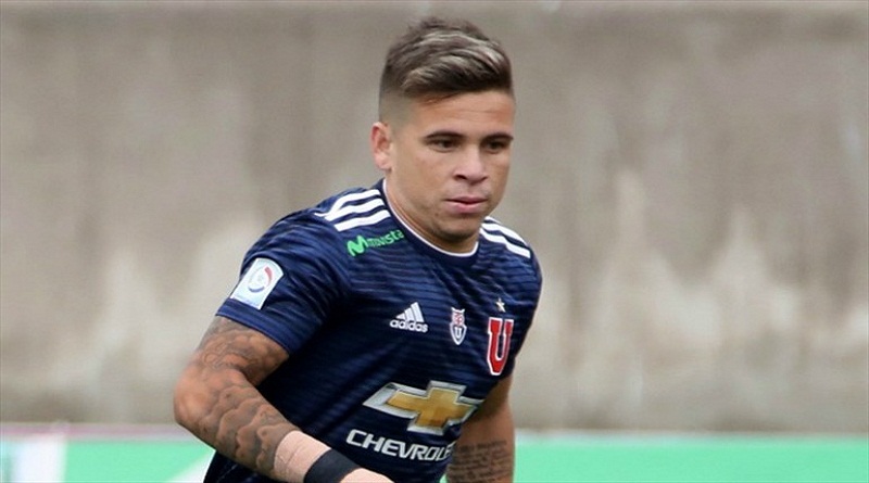 Yeferson Soteldo marcó en goleada del Santos de Brasil (Foto agencias)