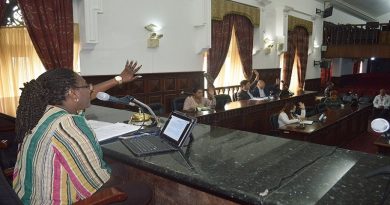 Parlamento zuliano aprueba Ley de Atención Integral al Paciente con Cáncer (Foto Clez)