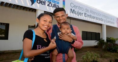 Centro de Atención de la Mujer Embarazada atiende más de 3.700 mujeres en Zulia