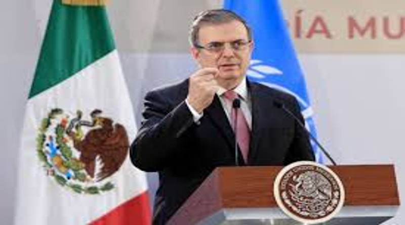México rechaza intervención militar en Venezuela