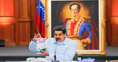 Presidente Nicolás Maduro solicita industrializar productos alimenticios