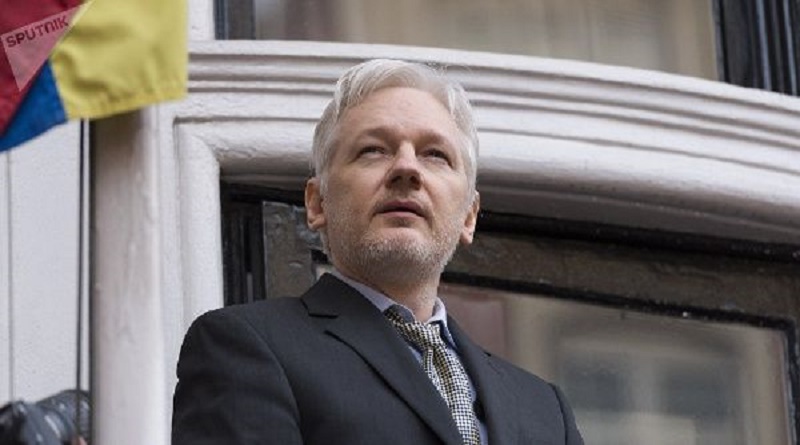 Posponen audiencias sobre extradición de Assange a EE.UU.