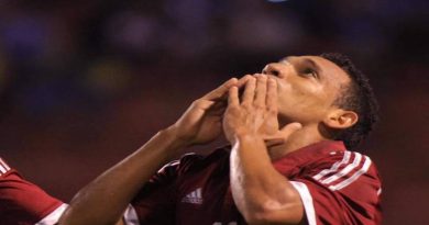 Arquímedes Figuera se pierde el resto de la Copa América