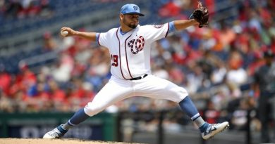 Criollo Aníbal Sánchez llegó a la centena de victorias en Grandes Ligas