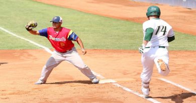 Venezuela enfrentará a Japón en cuartos de final del Mundial de Sóftbol