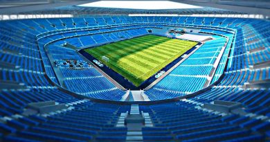 Arena do Gremio albergará debut Vinotinto en Copa América