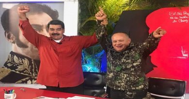 Equipo de Producción de Con el Mazo Dando obtiene Premio Aníbal Nazoa 2019
