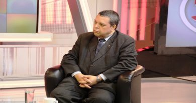 Abogado Rojas Hernández: Oposición no puede imponer la pena de muerte exigiendo derecho a la protesta violenta
