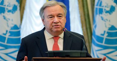 Secretario general de la ONU participará en ceremonia por el 5to aniversario del Acuerdo de Paz