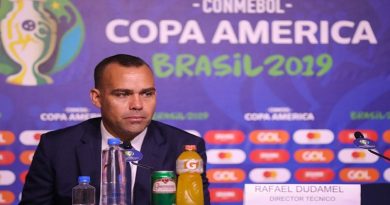 Dudamel: Jugaremos ante Brasil con respeto pero sin ningún tipo de complejo