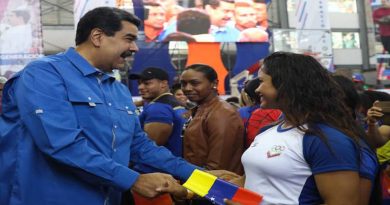 Presidente Maduro: Participación en Lima va a ser la mejor de Venezuela en Panamericanos