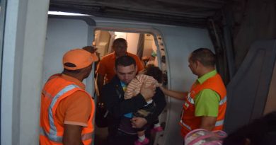Plan Vuelta a la Patria | 90 venezolanos regresaron al país provenientes de Perú
