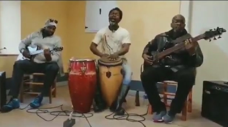 Este es el mensaje de apoyo y solidaridad que Afro Fiesta Band envió a Venezuela