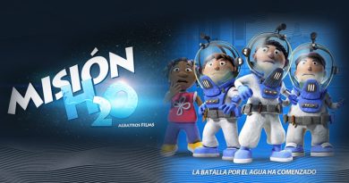 Proyectarán película animada digital venezolana Misión H20 en estación Metro Los Cortijos