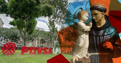 Este sábado homenajean a San Antonio de Padua en La Estancia