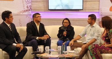 Comunicadores sociales califican el periodismo como un estilo de vida