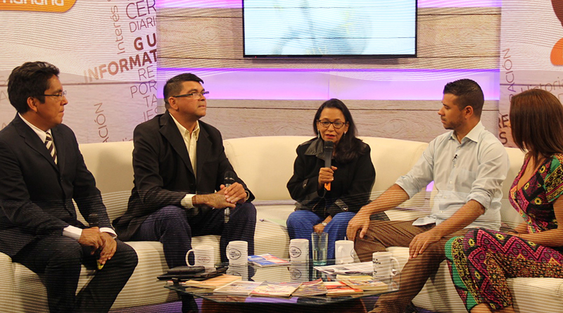 Comunicadores sociales califican el periodismo como un estilo de vida