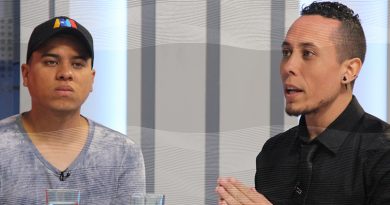 Cátedra del Pensamiento Social de Rolando Corao formará a la juventud