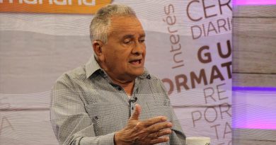 Fernando Soto Rojas: ANC elabora un proyecto para derrotar imperio yanqui