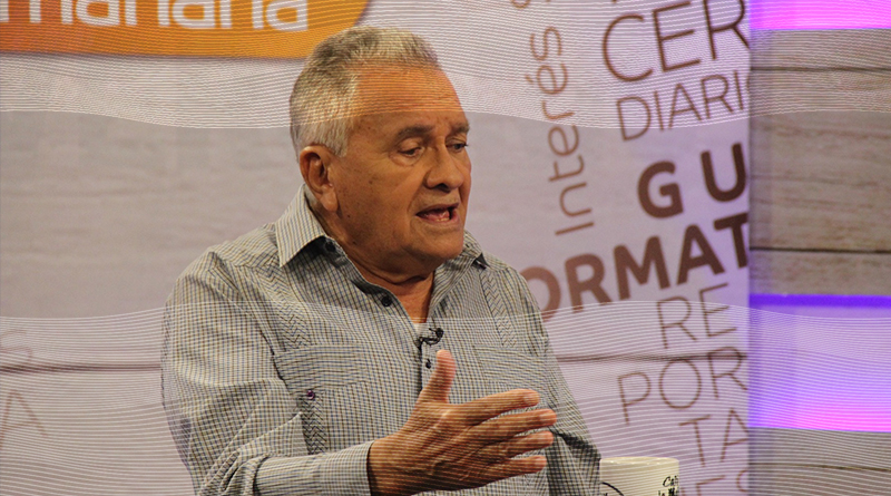 Fernando Soto Rojas: ANC elabora un proyecto para derrotar imperio yanqui