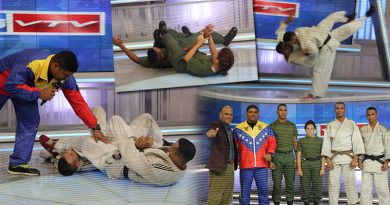 Un total de 13 disciplinas de la FANB competirán en los Juegos Militares Mundiales 2019