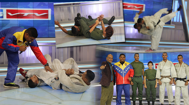 Un total de 13 disciplinas de la FANB competirán en los Juegos Militares Mundiales 2019