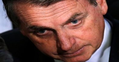 Senado brasileño anula decreto de Bolsonaro sobre porte de armas