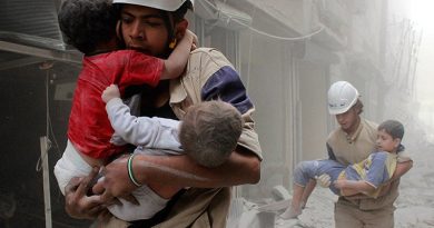 Investigación revela que Cascos Blancos roban órganos en Siria
