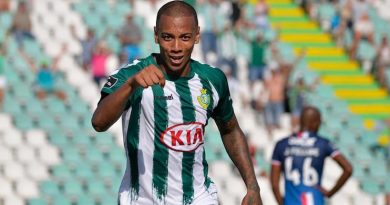 Venezolano Jhonder Cádiz nueva ficha del Benfica
