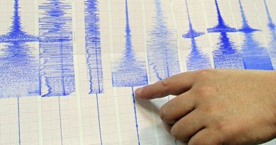 Terremoto de magnitud 5.0 sacude al estado de California en EE.UU.