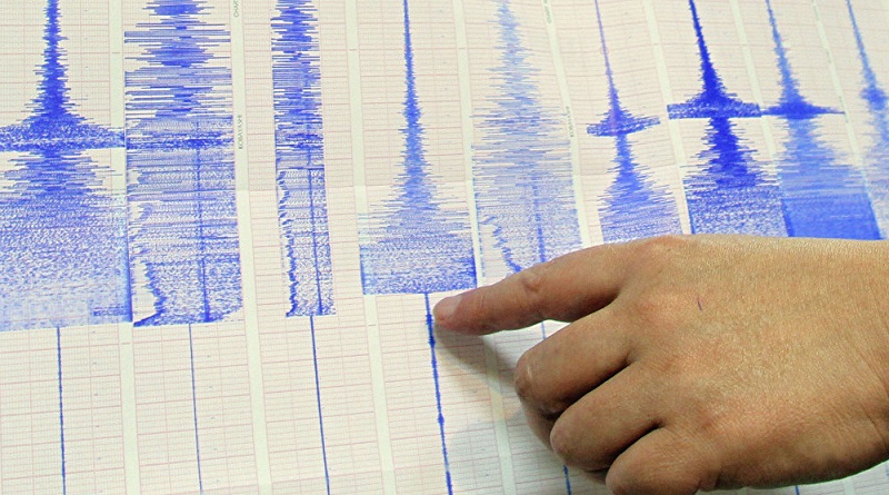 Terremoto de magnitud 5.0 sacude al estado de California en EE.UU.