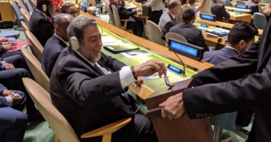 Venezuela felicita al Pueblo y Gobierno de San Vicente y las Granadinas por su elección como miembro del Consejo de Seguridad de ONU