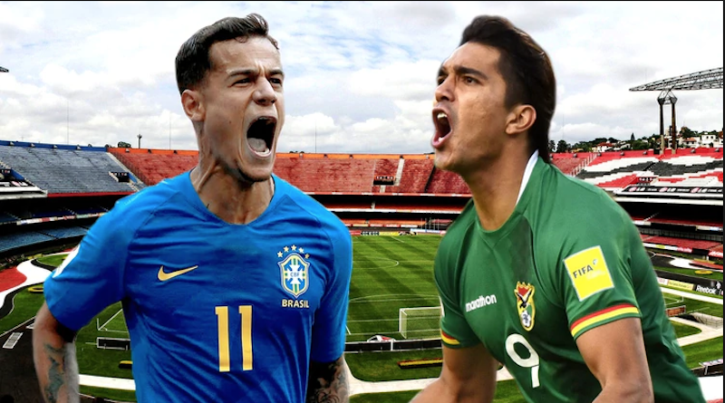 Brasil con camisa blanca irá ante Bolivia en inicio de la Copa América 2019