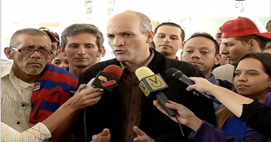 Plan de Ofensiva Comunal promueve cambio en la doctrina del Estado venezolano