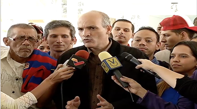 Plan de Ofensiva Comunal promueve cambio en la doctrina del Estado venezolano