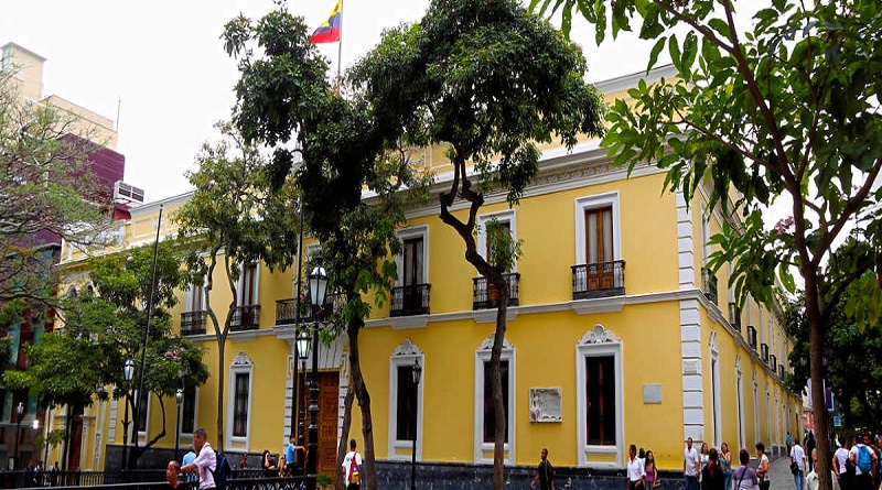 Canciller Gil a Blinken: Pueblo venezolano triturará brutalidad de los arrogantes