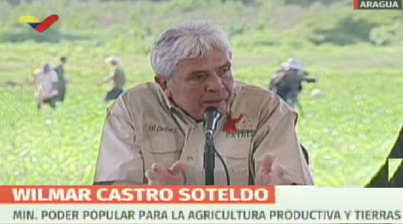 Gobierno y representantes de agroindustria seguirán garantizando los Clap al pueblo