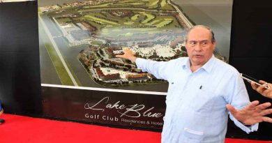 Complejo turístico residencial más grande de Suramérica se construye en Falcón