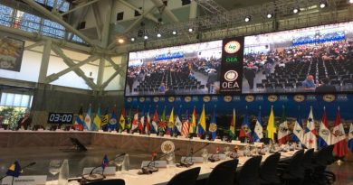 México rechaza presencia de oposición venezolana en OEA