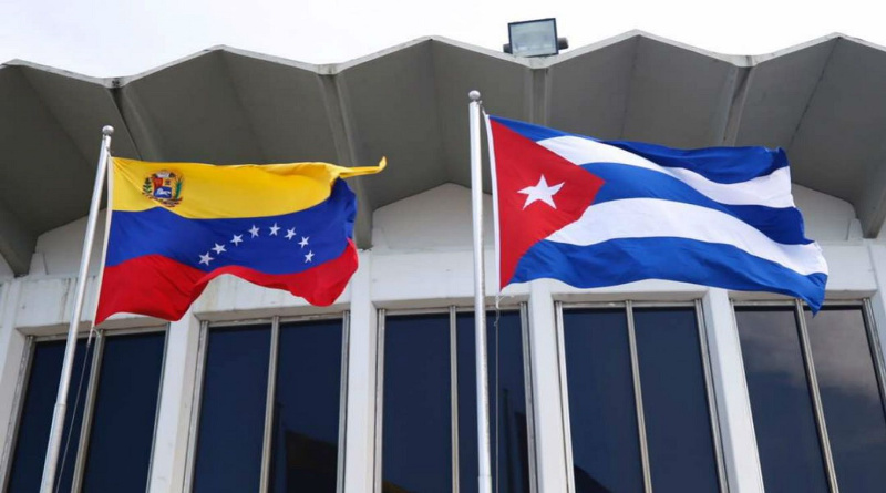 Venezuela y Cuba profundizan alianzas estratégicas
