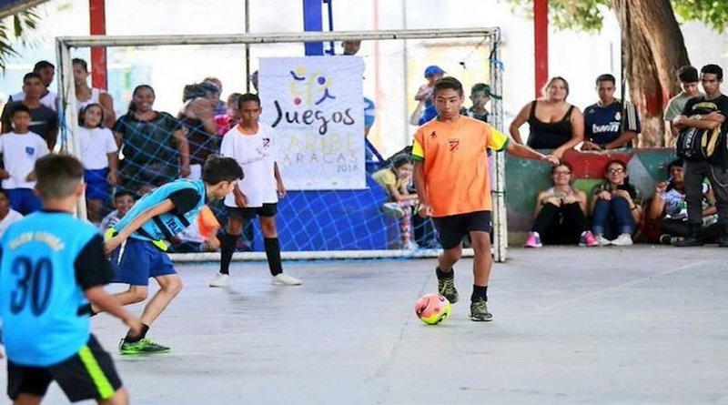 Cuatro juegos tradicionales se disputarán en primera fase de II Juegos Nacionales Comunales